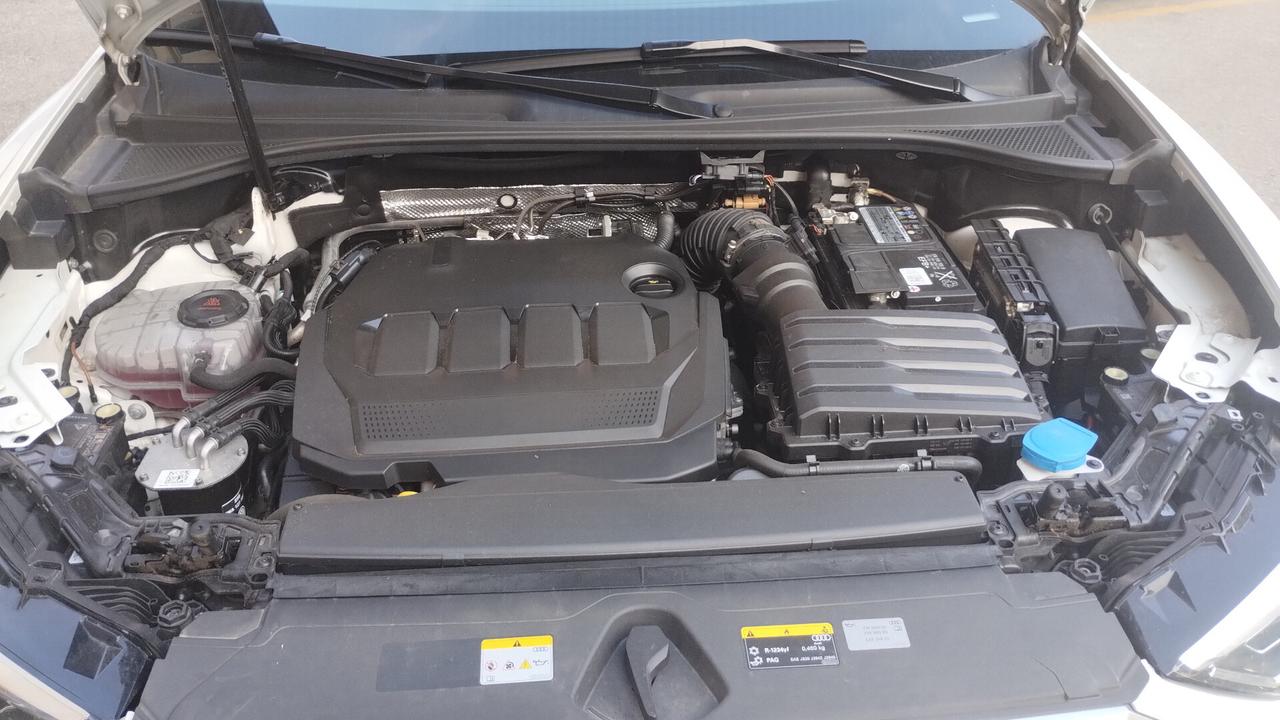 Audi Q3 35 TDI quattro S tronic