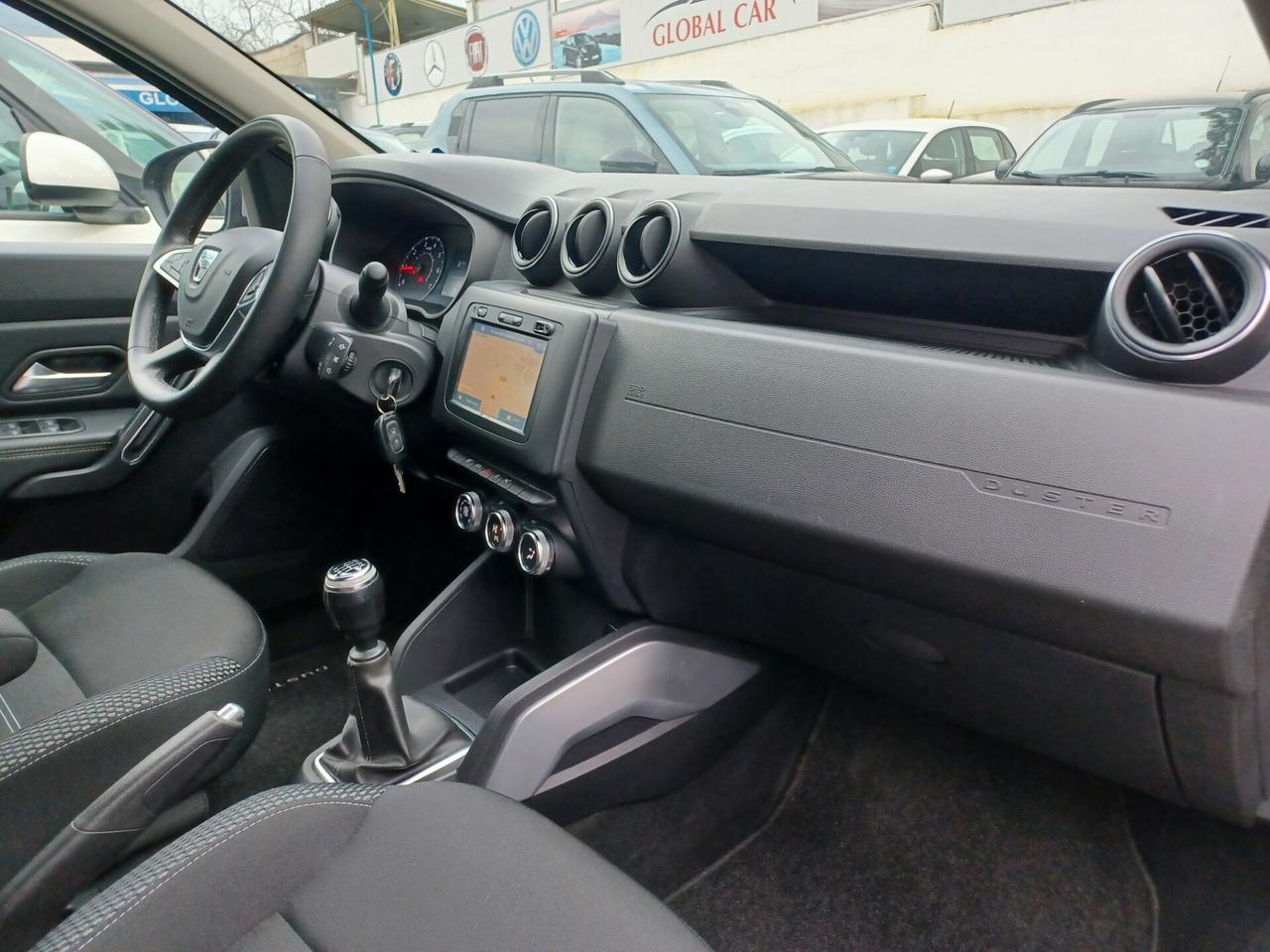 Dacia Duster 1.5 Blue dCi 115 cv Prestige 2019