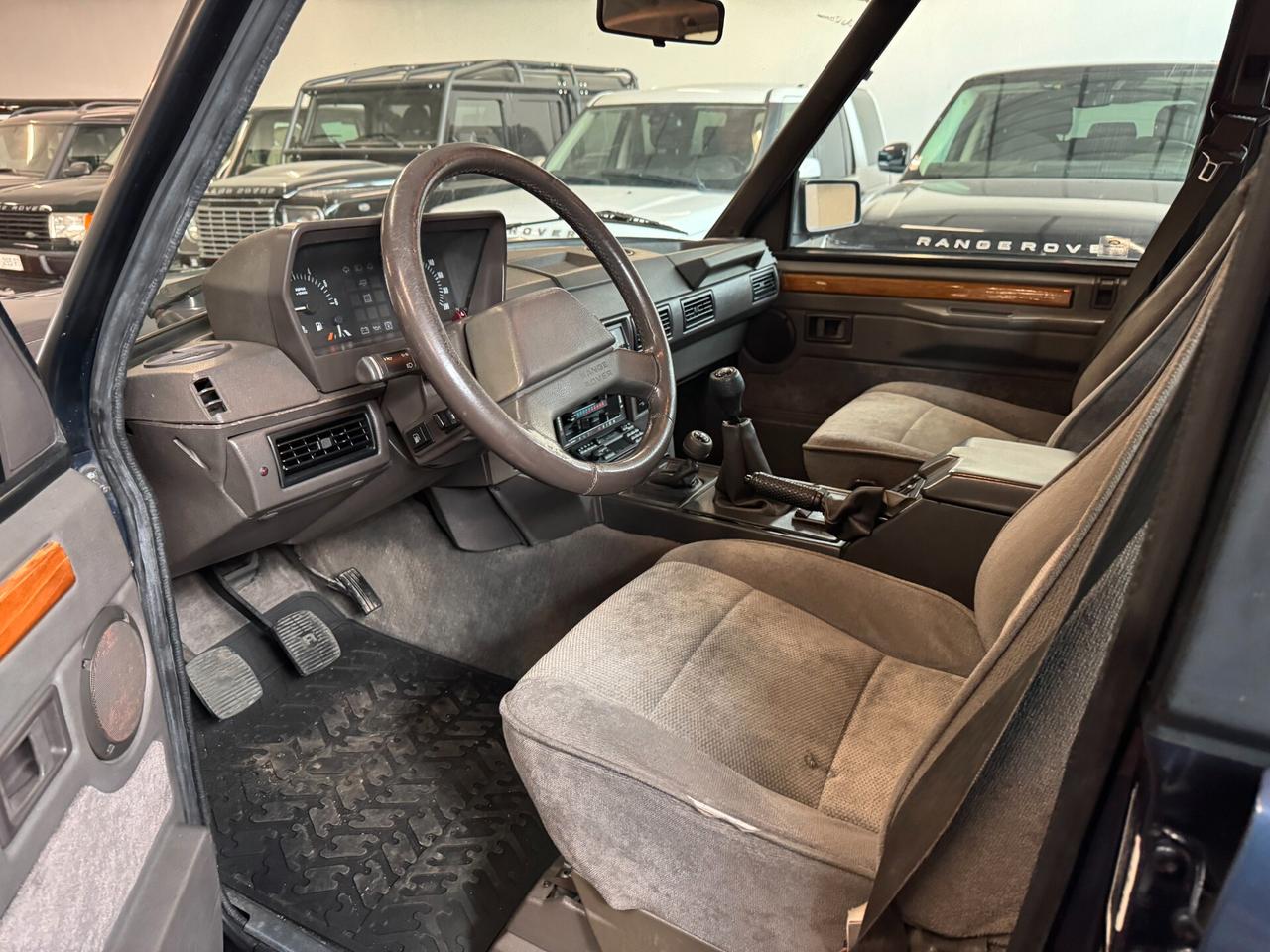 Land Rover Range 2.5 TD 5 porte Vogue