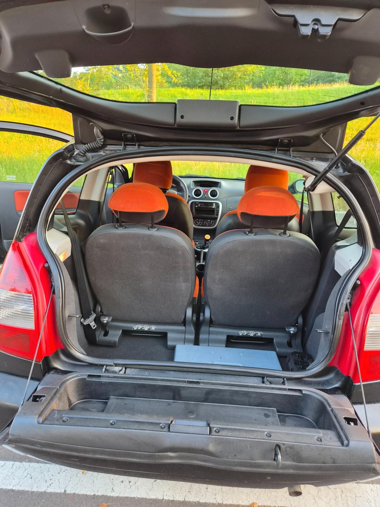 Citroen C2 1.1 Exclusive