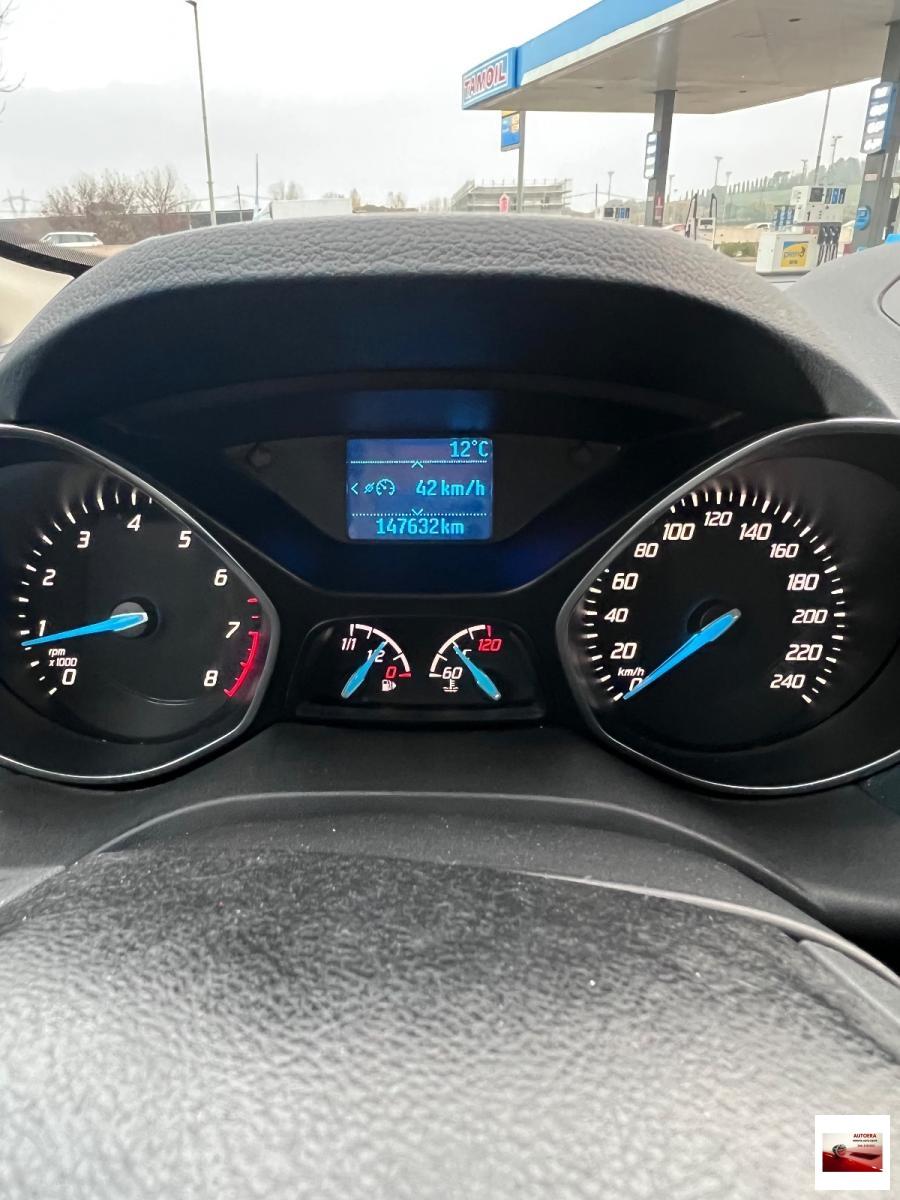 FORD - C-Max - 1.6/120CV GPL Titanium