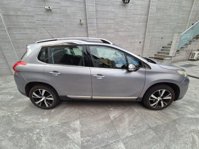 PEUGEOT 2008 1° serie 1.6 VTi 120CV Allure