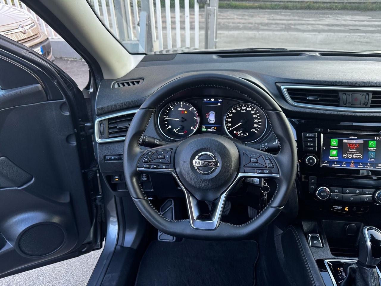 NISSAN Qashqai 1.7 dCi 150 CV 4WD CVT Business+