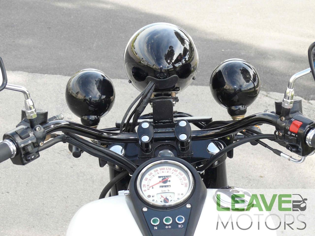 Kawasaki VN 1500 custom (M1117)