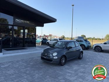 FIAT 500 1.2 GPL ANCHE PER NEOPATENTATI