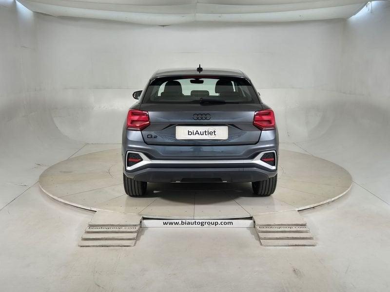 Audi Q2 I 2021 35 1.5 tfsi S line edition s-tronic