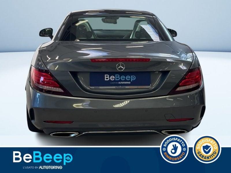 Mercedes-Benz SLC 180 PREMIUM