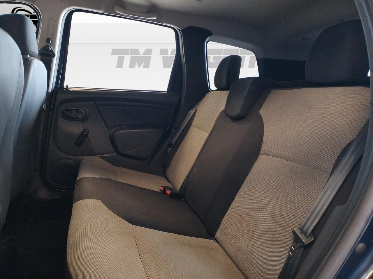 Dacia Duster 1.5 dCi 110CV 4x4 Ambiance