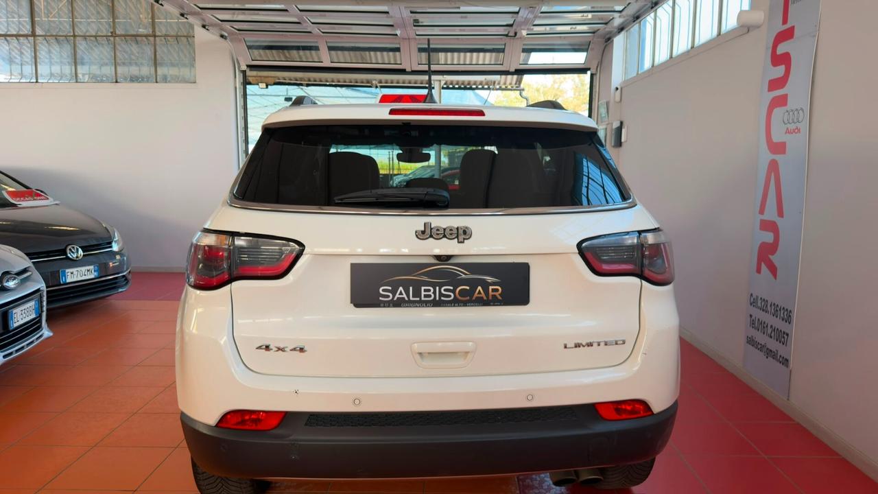Jeep Compass 2.0 Multijet II 4WD Limited