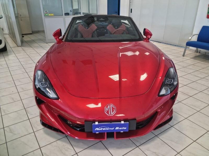 MG Cyberster Cyberster 77 kWh AWD
