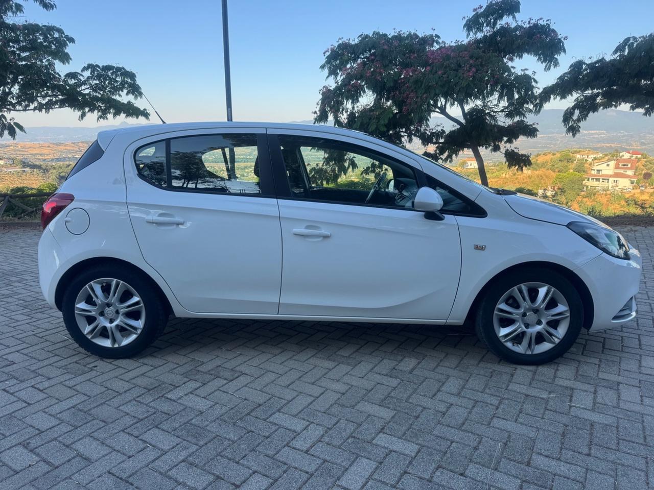 Opel Corsa 1.3 Multijet 75Cv Euro6 2015