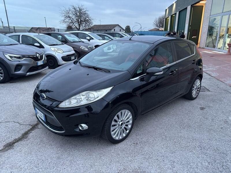 Ford Fiesta Fiesta 1.2 82 CV 5p.