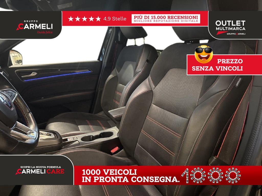 Renault Arkana 1.6 Hybrid RS Line E-Tech Auto