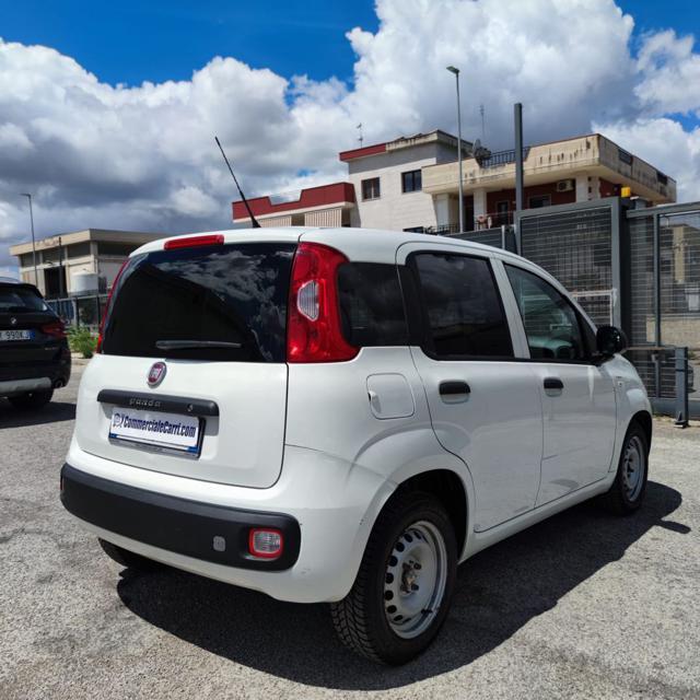 FIAT NEW PANDA VAN 1.3 M-JET 2 POSTI POP - 2019