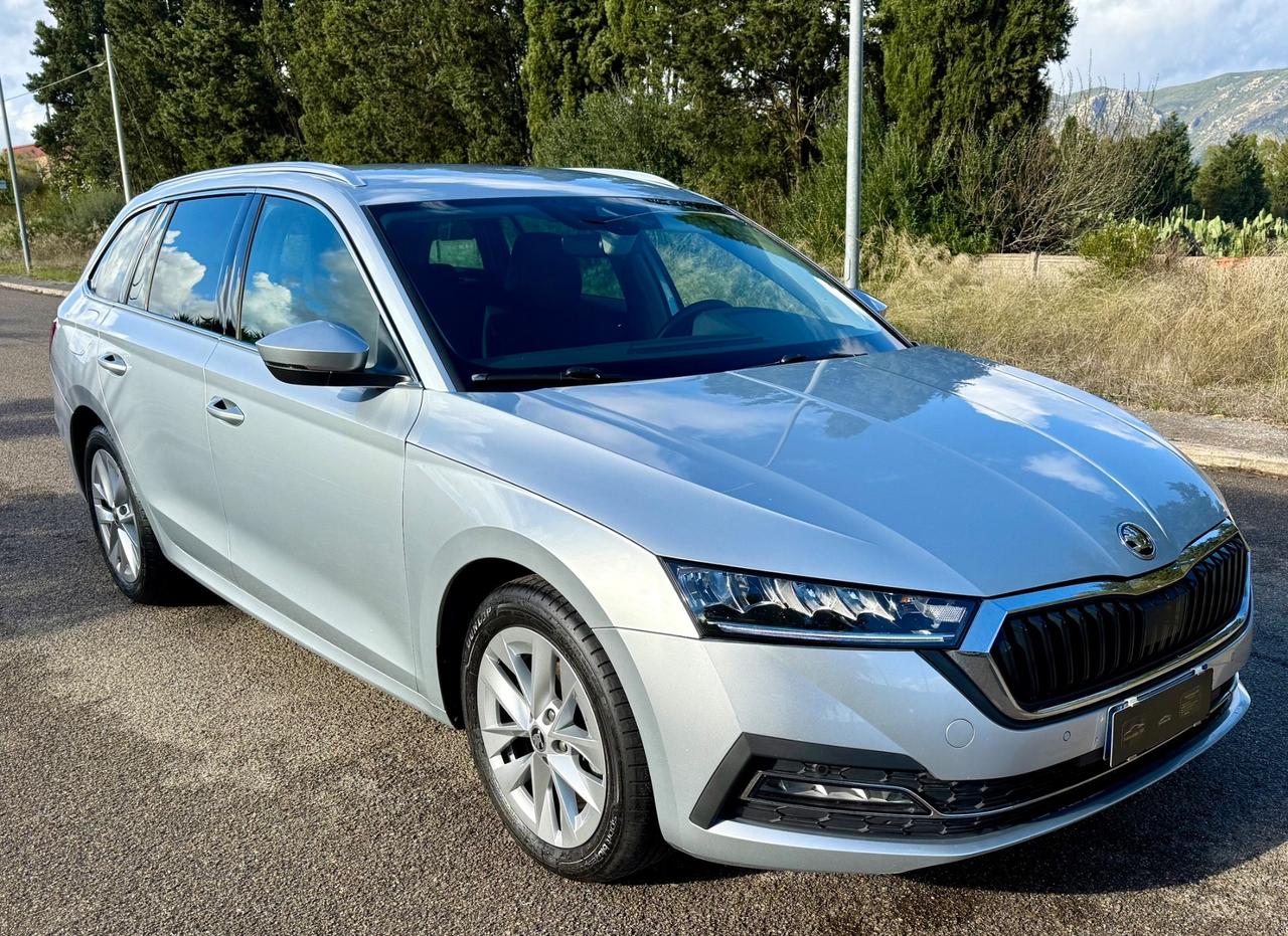 Skoda Octavia SW Executive 2.0 TDI - 116 cv DSG