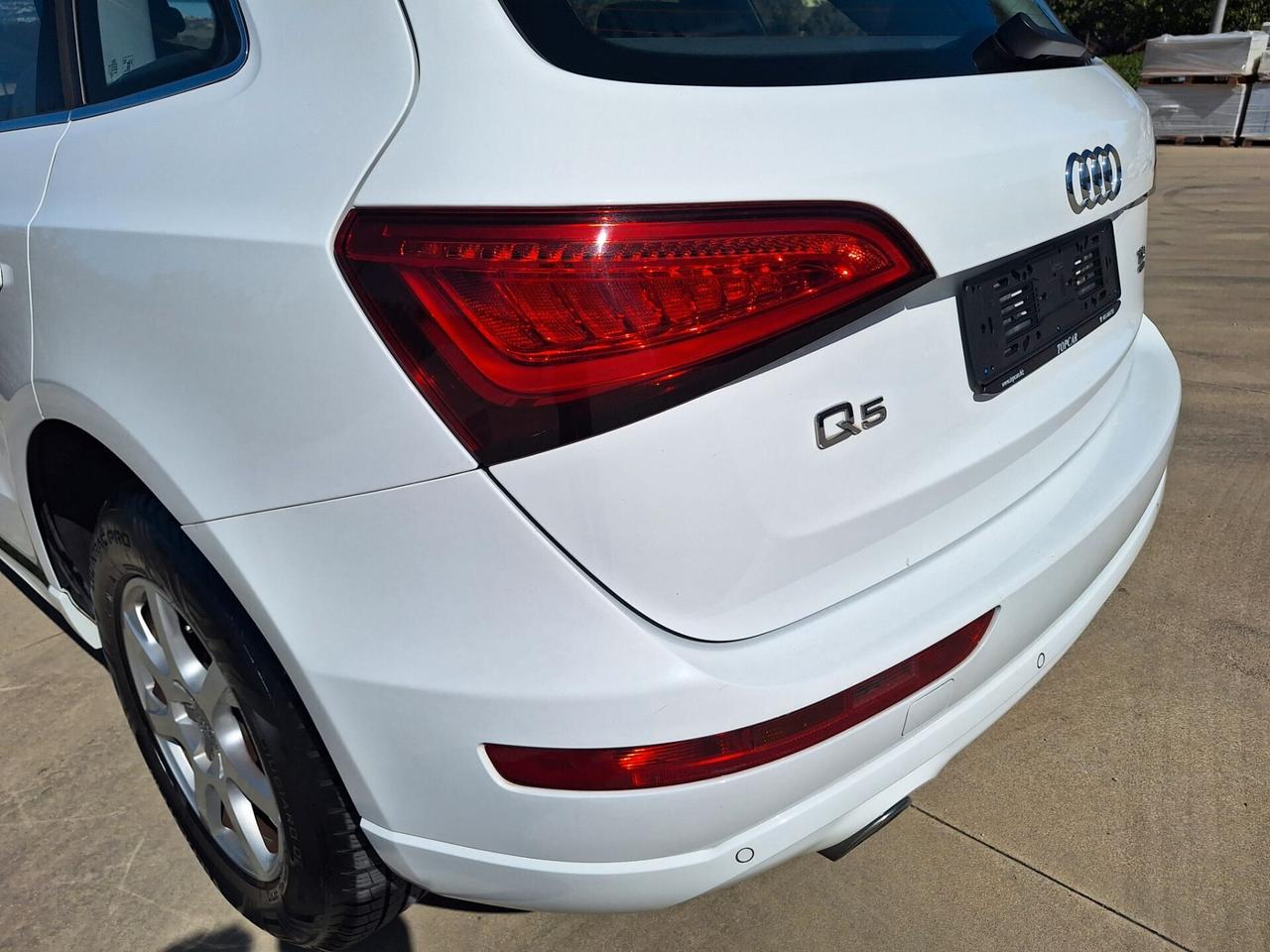 Audi Q5 Finanziabile da € 201,26 al mese.