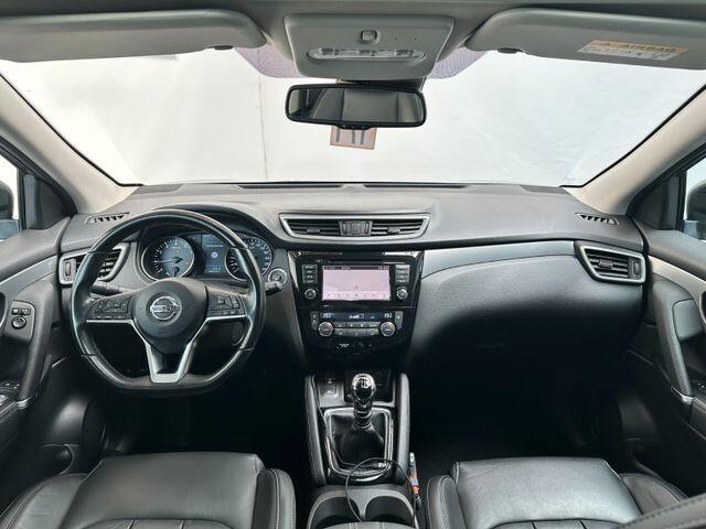 Nissan Qashqai 1.3 DIG-T 140 CV Tekna+