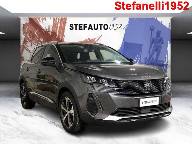 PEUGEOT 3008 II 2021 - 1.2 puretech t Allure Pack s&s 130cv