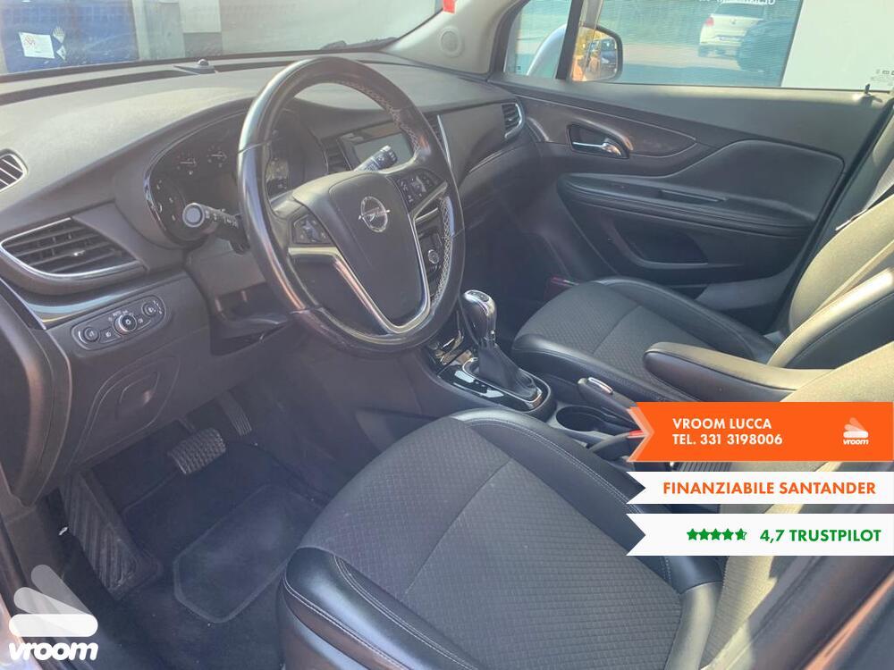 OPEL Mokka 1ª serie Mokka X 1.6 CDTI Ecotec 13...