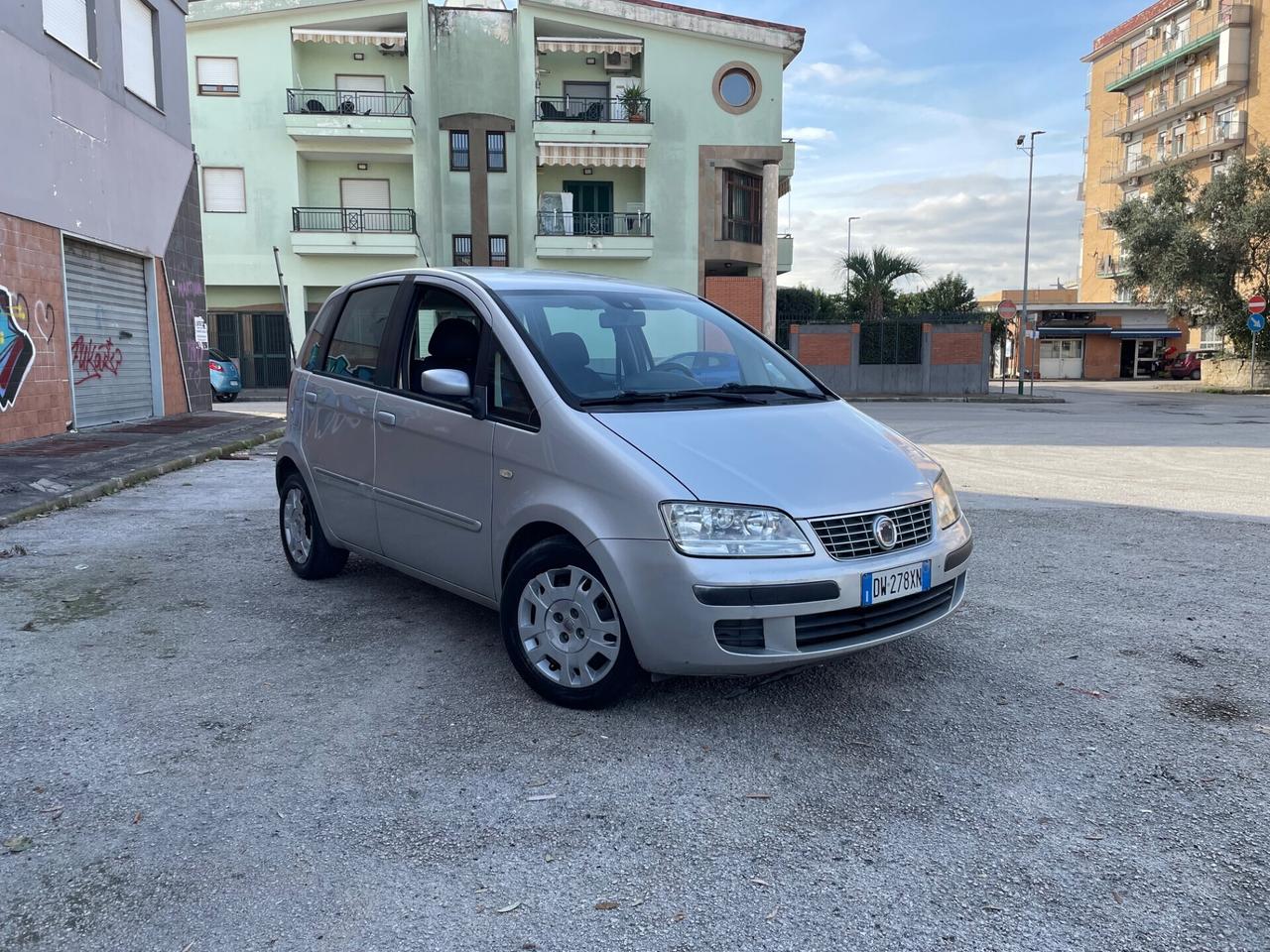 Fiat Idea Restyling 1.2 B Full Optional Ottima 2010