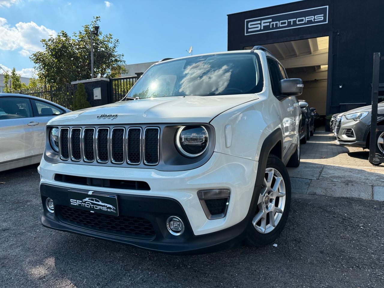 Jeep Renegade 1.0 T3 Limited