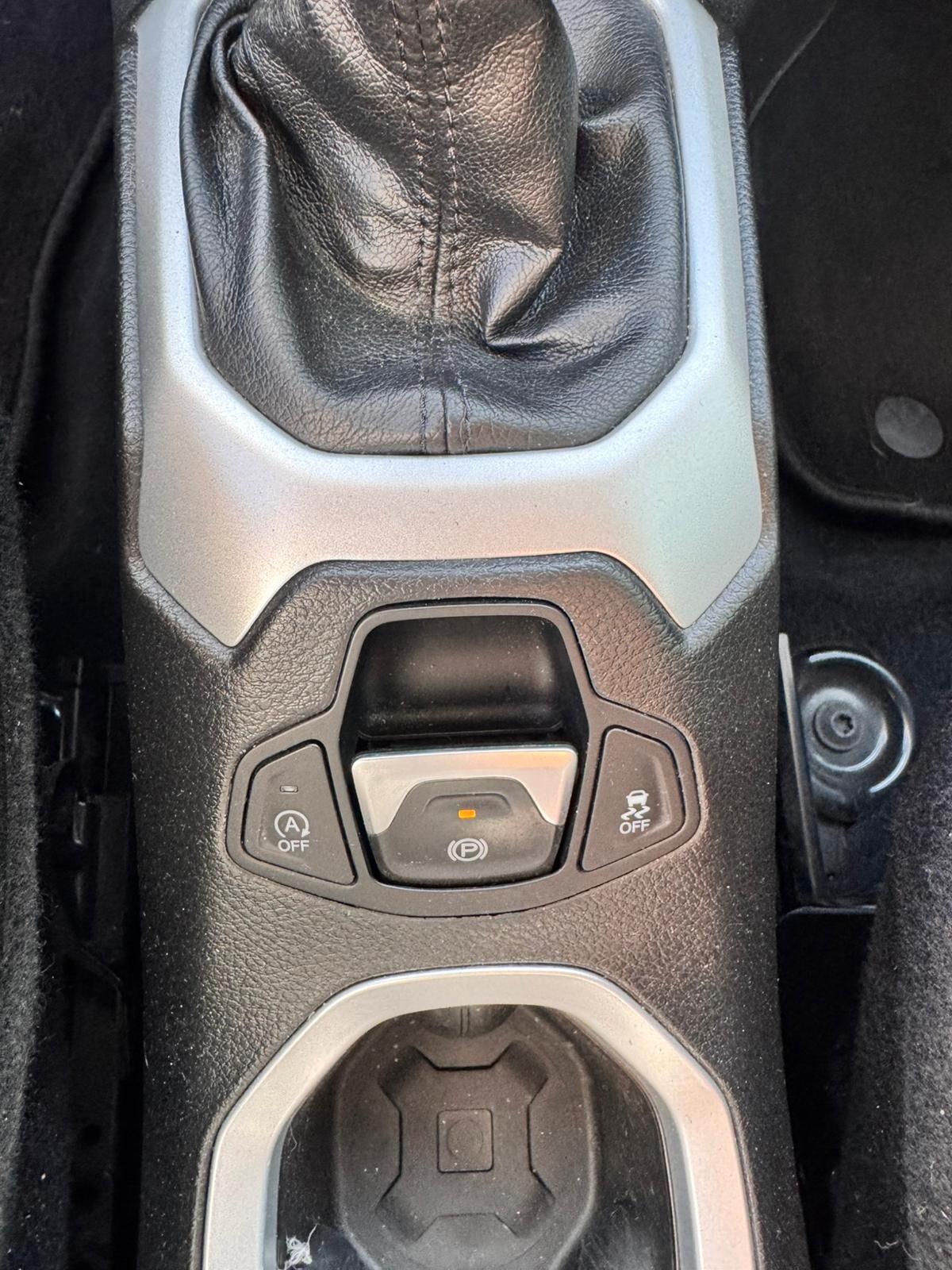 Jeep Renegade 2.0 Mjt 4WD Active Drive Sport