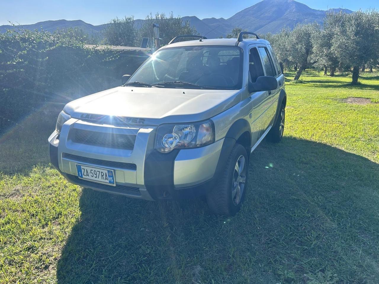 Land Rover Freelander 2.0 Td4 16V cat SW Autocar SE