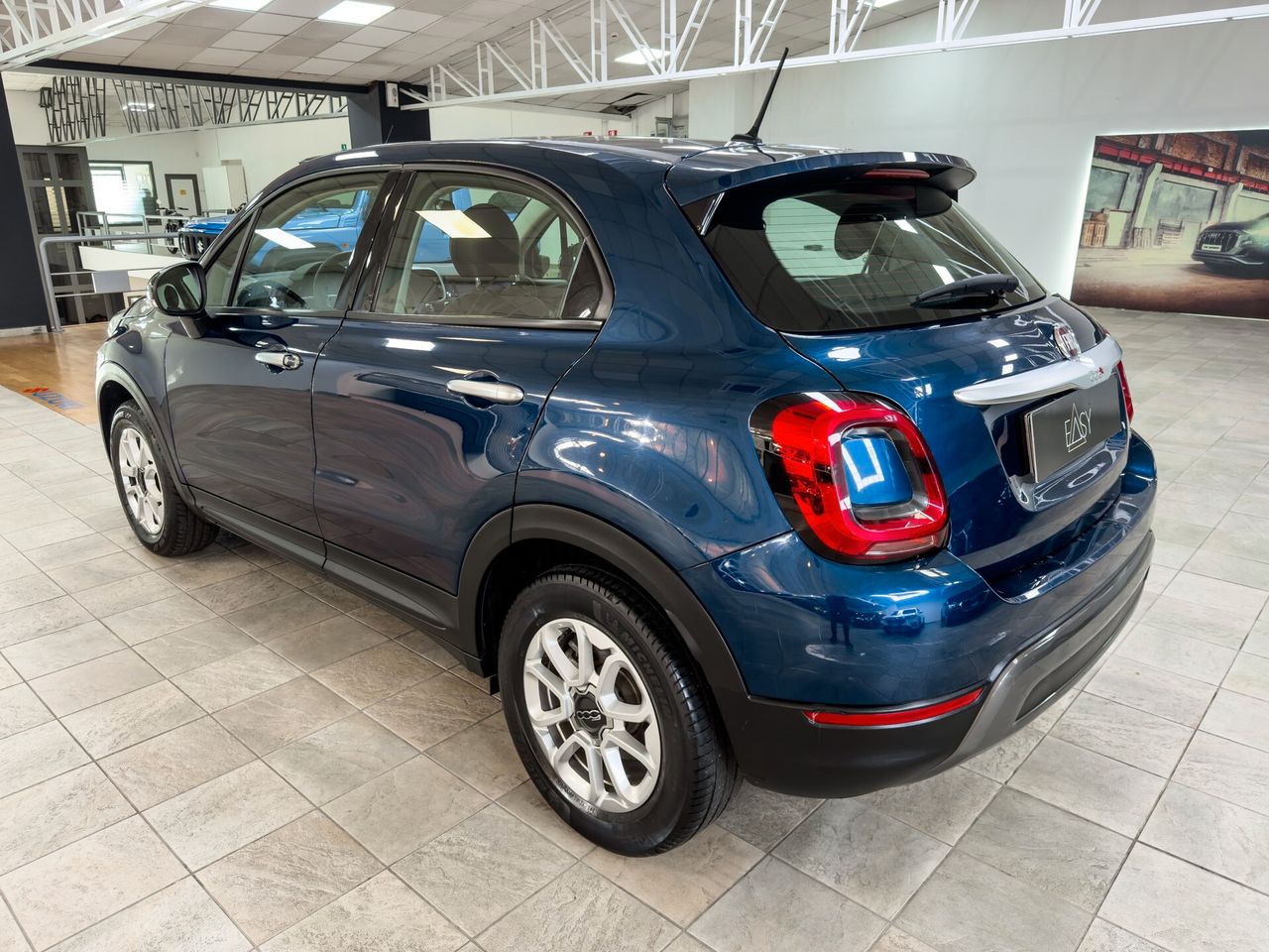 Fiat 500X 2020 photo 3
