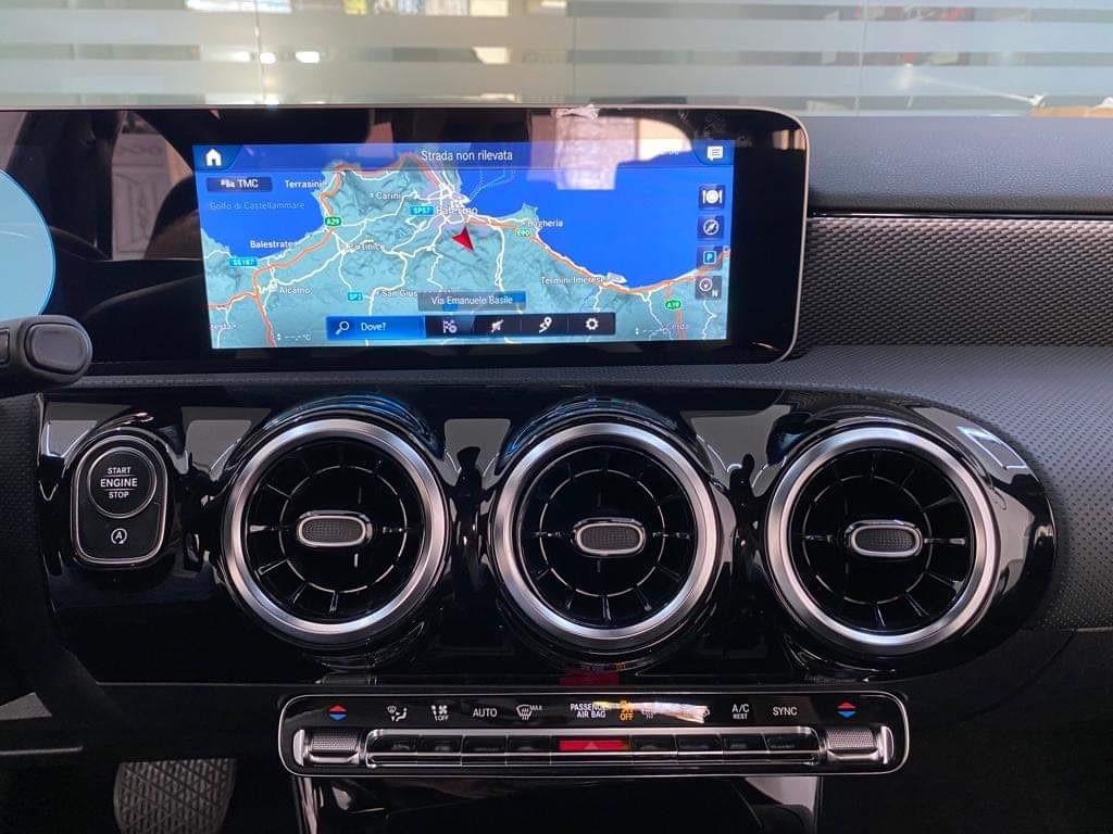Mercedes-benz Classe A 180 d Automatic Sport Night Edition 2022
