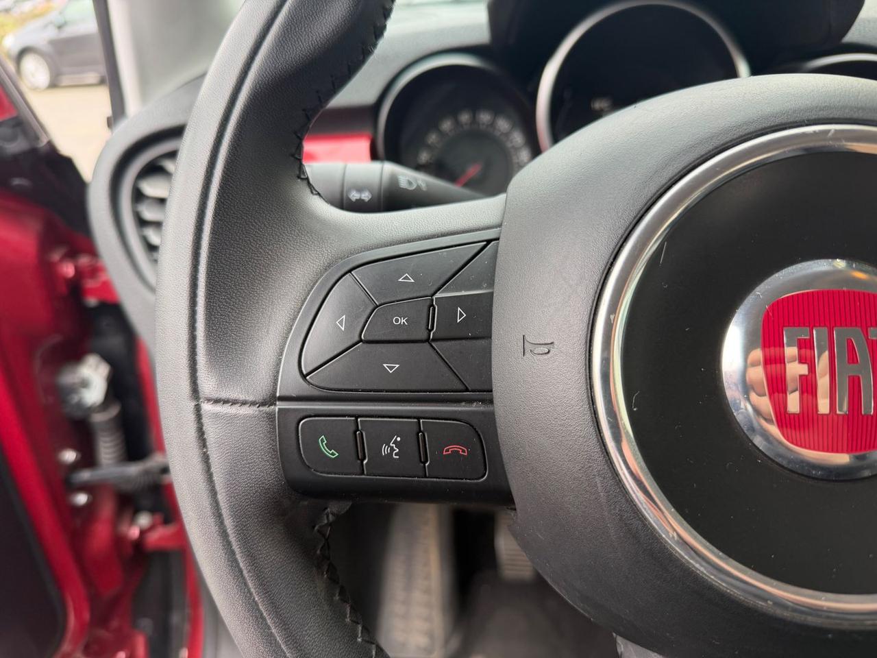 Fiat 500X Lounge 1.3 Multijet #10216