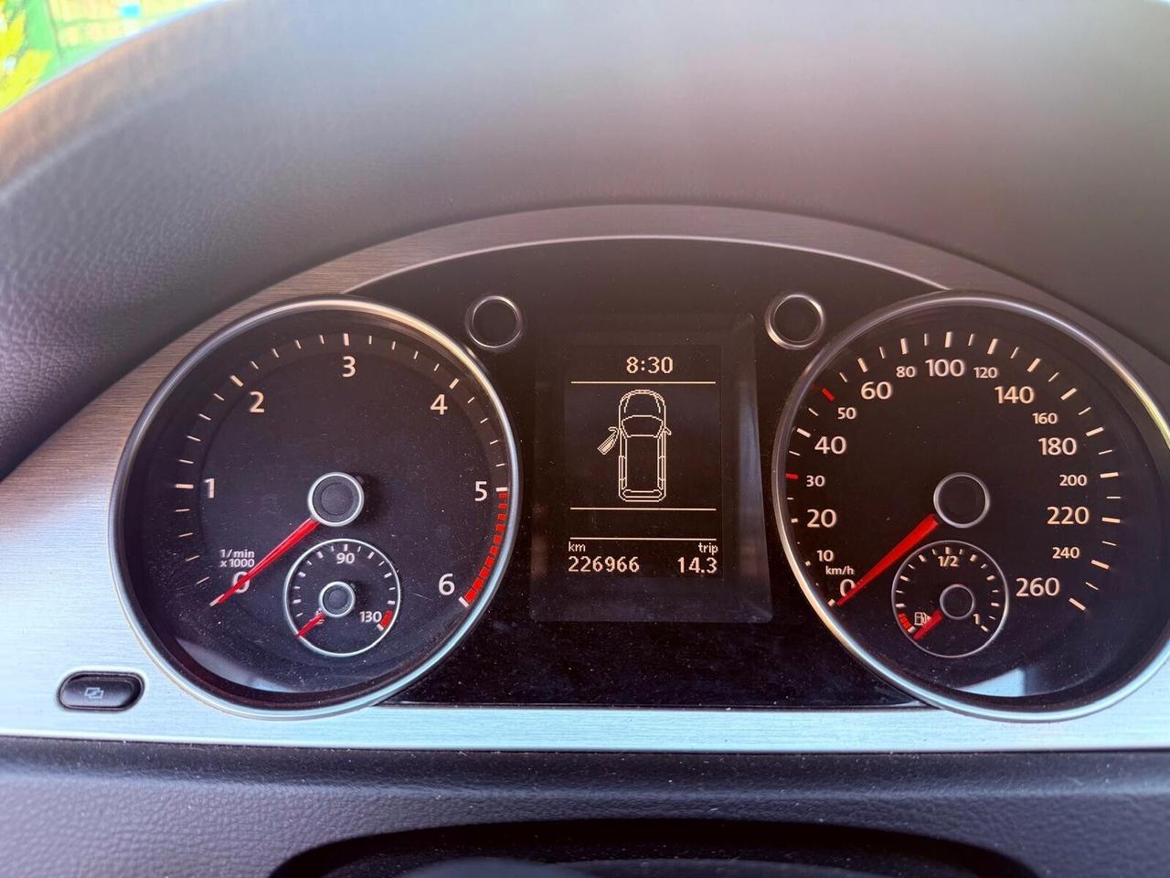 Volkswagen Passat 2.0 TDI DPF Var. Highline