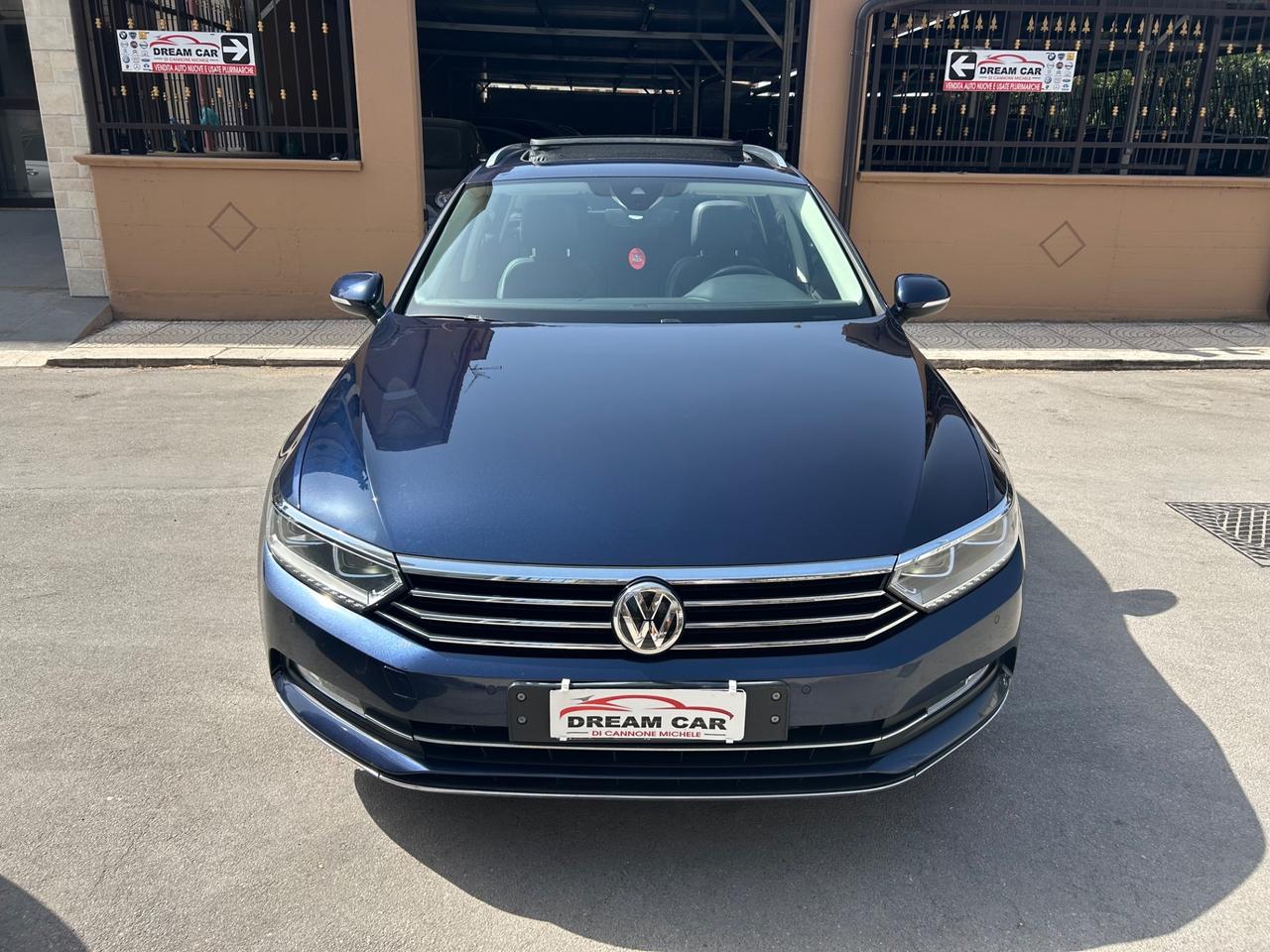 Volkswagen Passat Variant 2.0 TDI 190 CV DSG Highline BlueMotion Tech.