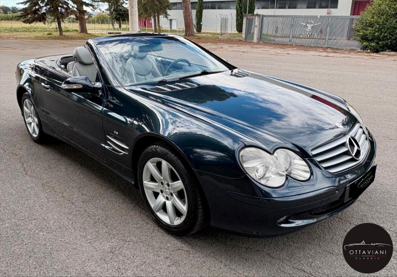 SL R230 350 ASI Top Condition