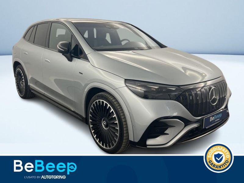 Mercedes-Benz EQE SUV AMG 43 AMG LINE PREMIUM PLUS 4MATIC