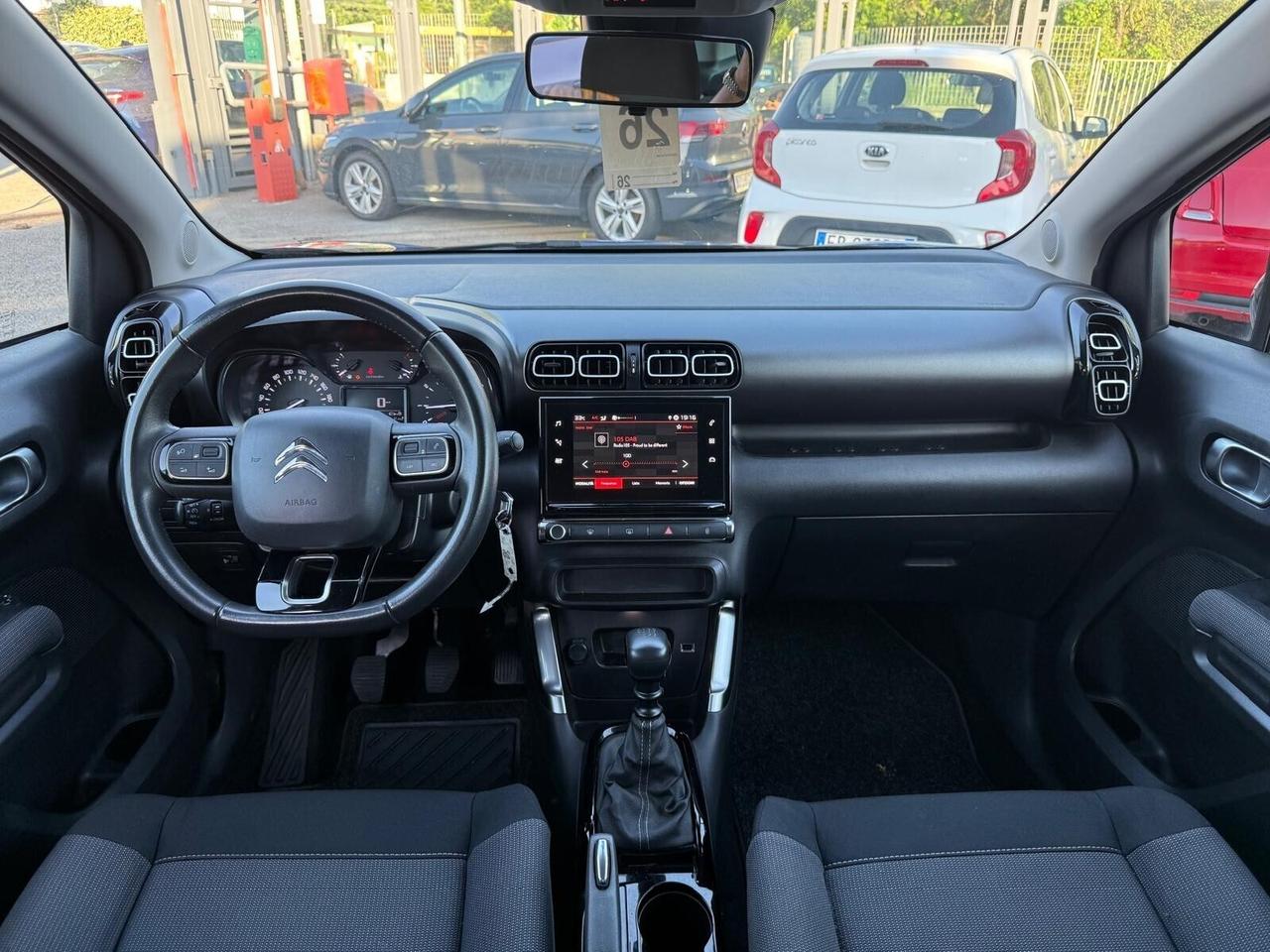 Citroen C3 Aircross BlueHDi 110 S&S You