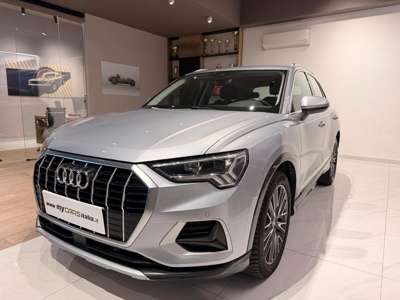 Audi Q3 35 TDI S tronic line edition