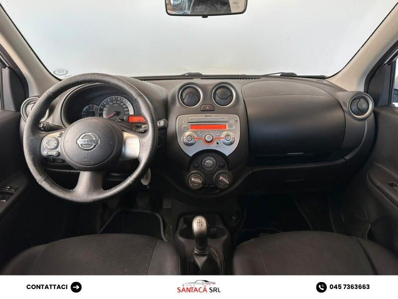 Nissan Micra 1.2 12V 5 porte Tekna