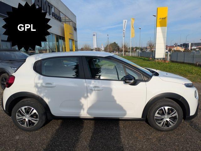 CITROEN C3 82 GPL PRONTA CONSEGNA