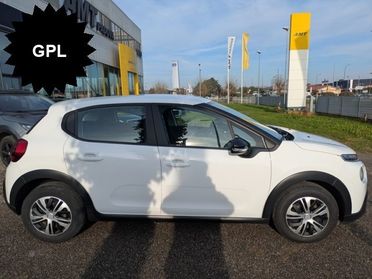 CITROEN C3 82 GPL PRONTA CONSEGNA
