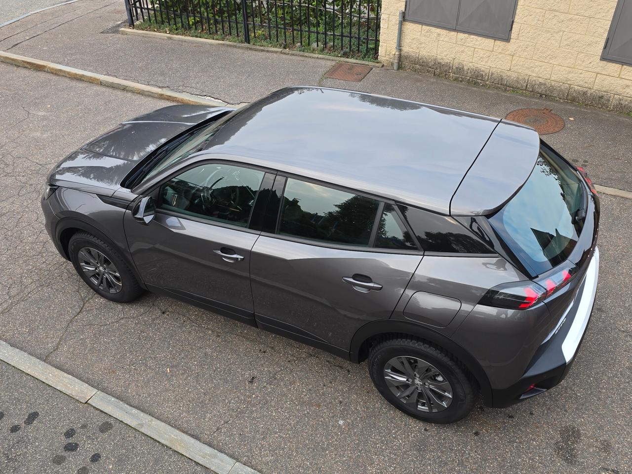 PEUGEOT 2008 II 1.2 (130cv) PureTech Allure S Automatica