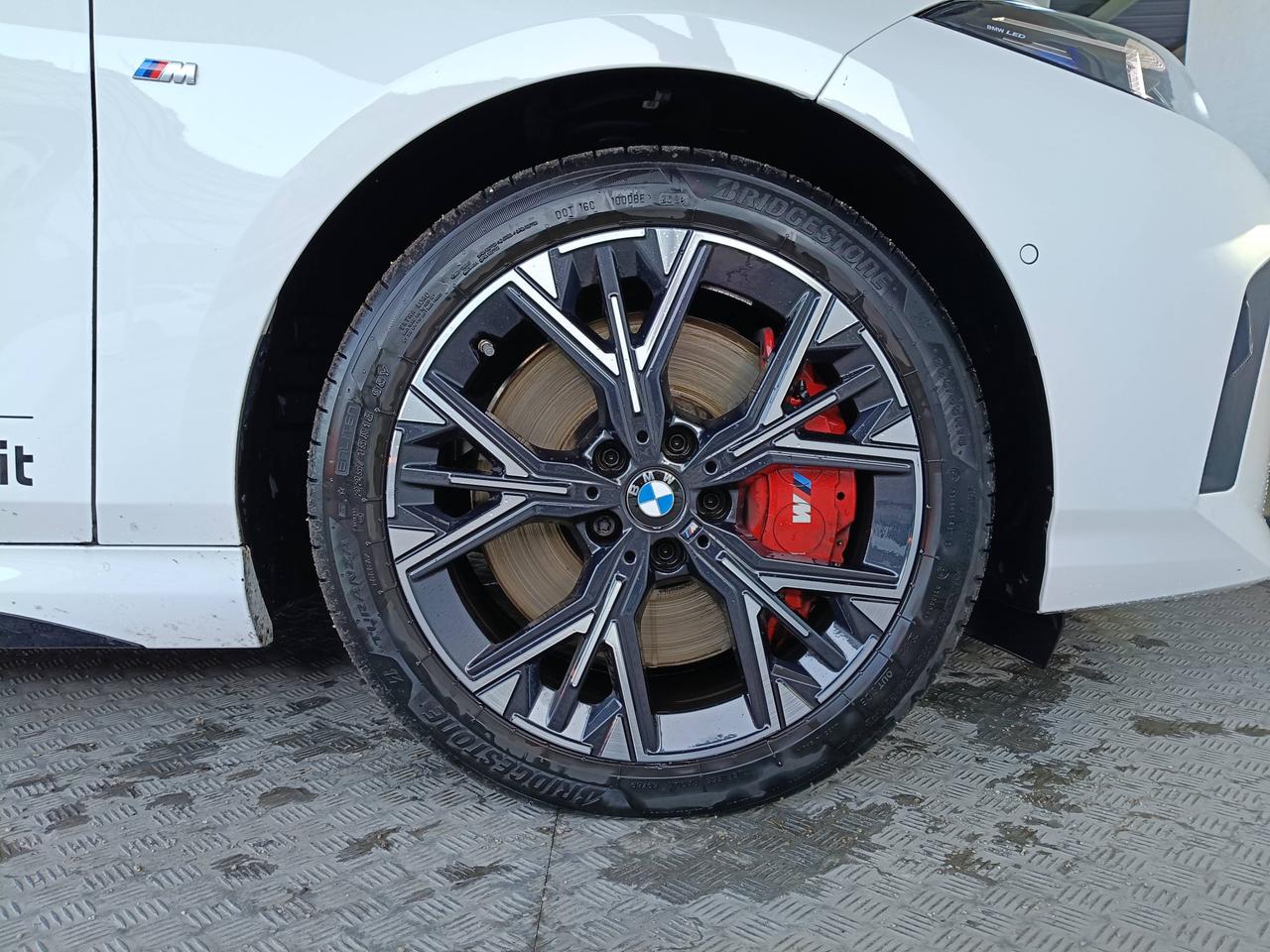 BMW Serie 1 F70 - 118d MSport Pro auto