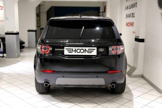 Land Rover Discovery Sport 2.0 td4 HSE awd 150cv Van Autocarro N1 Iva esposta