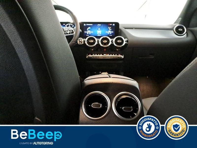Mercedes-Benz GLA 200 D SPORT PLUS AUTO