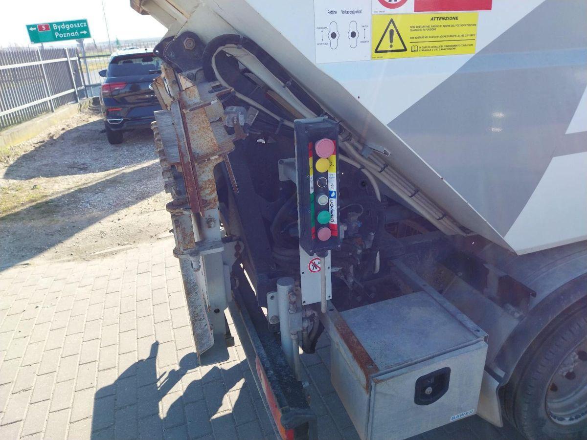 NISSAN NT 400 35.13