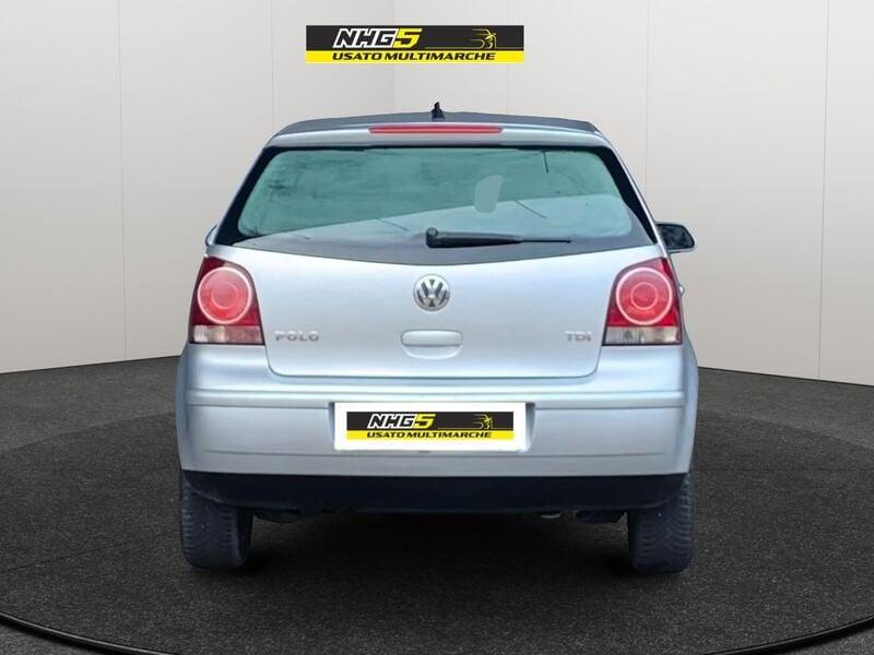 Volkswagen Polo Polo 1.4/69CV TDI 5p. Comfortline