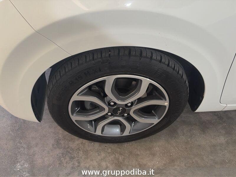 Kia Picanto III 2021 1.0 dpi Style