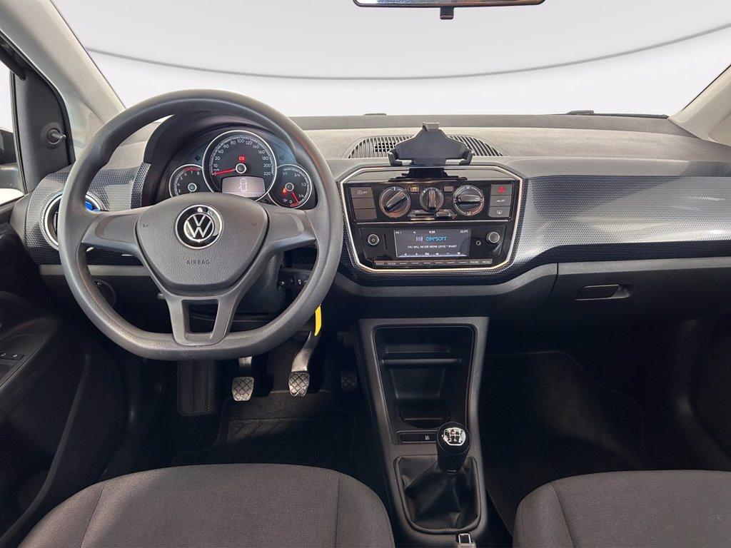 VOLKSWAGEN Up! 5p 1.0 move up! 60cv my20 del 2020