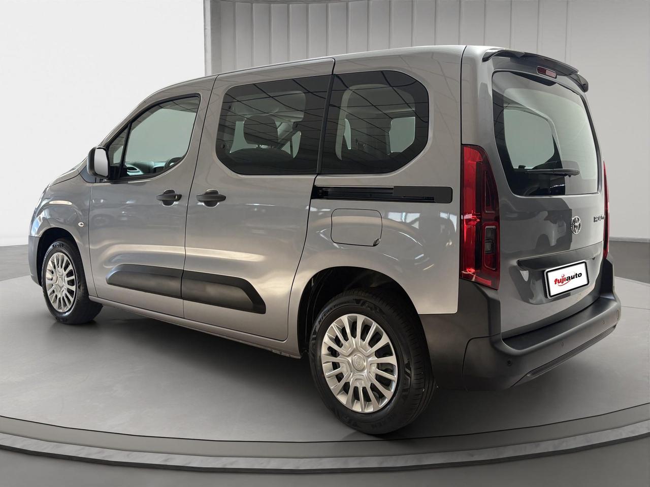 Toyota Proace City Verso 1.5D 100cv S&S mt6 L1 D