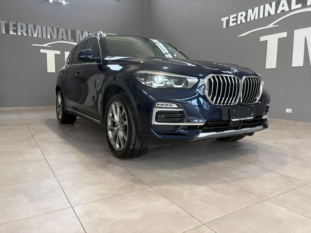 Bmw X5 xDrive30d Msport