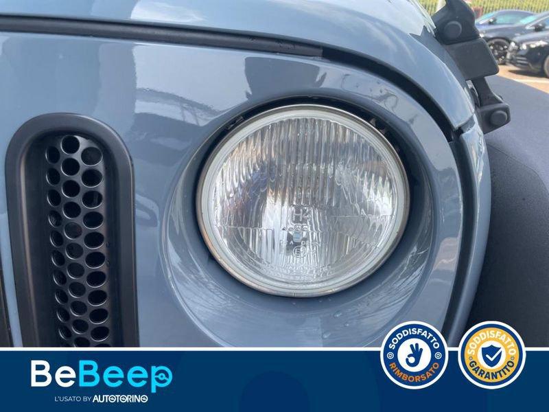 Jeep Wrangler 2.8 CRD RUBICON AUTO E5+